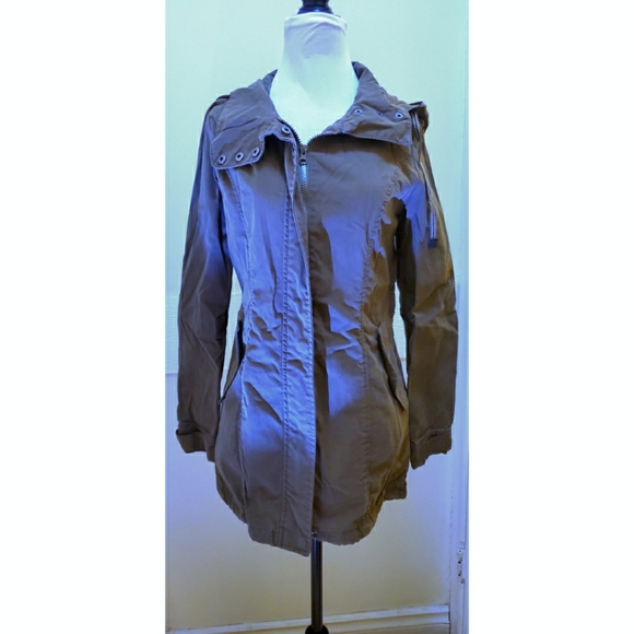 Ashleyk Jackets & Blazers - Ashleyk | Trench Coat | S